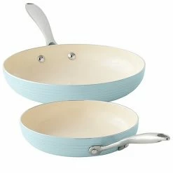 Food Network™ Farmstead 2-pc. Skillet Set Blue -Food Network Area unnamed file 840