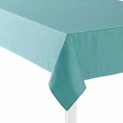 Food Network™ Easy-Care Woven Tablecloth Marigold -Food Network Area unnamed file 86