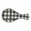Food Network™ Buffalo Check Spoon Rest -Food Network Area unnamed file 876