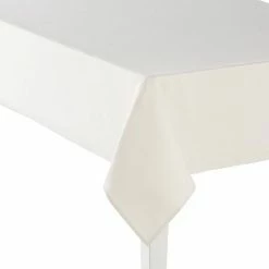 Food Network™ Easy-Care Woven Tablecloth Marigold -Food Network Area unnamed file 88