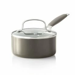 Food Network™ 2.5-qt. Ceramic Saucepan With Lid Graphite -Food Network Area unnamed file 889