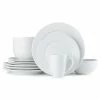 Food Network™ Macaroon 16-pc. Dinnerware Set White -Food Network Area unnamed file 904