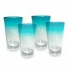 Food Network™ 4-pc. Turquoise Ombre Acrylic Highball Glass Set -Food Network Area unnamed file 915