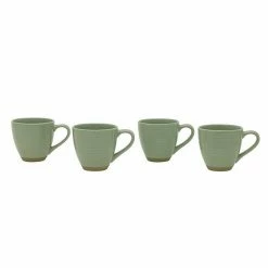 Food Network™ Farmstead 4-pc. Mug Set Mist Green -Food Network Area unnamed file 918
