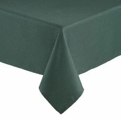 Food Network™ Easy-Care Woven Tablecloth Marigold -Food Network Area unnamed file 93