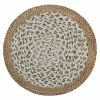 Food Network™ Jute Tonal Round Placemat -Food Network Area unnamed file 931