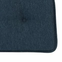 Food Network™ The Gripper Max Tufted Chair Pad 4-pk. Indigo -Food Network Area unnamed file 962