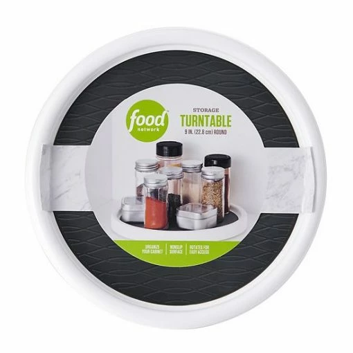 Food Network™ Storage Turntable 3 Food Network™ Storage Turntable -Food Network Area unnamed file 970