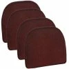 Food Network™ The Gripper Awesome Red Chair Pad 4-pk. 2 Food Network™ The Gripper Awesome Red Chair Pad 4-pk. -Food Network Area unnamed file 979